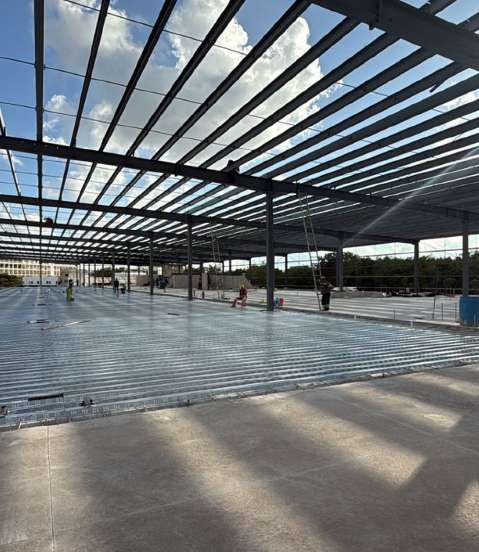 Chedraui Selecto Av. Huayacán · project record 2